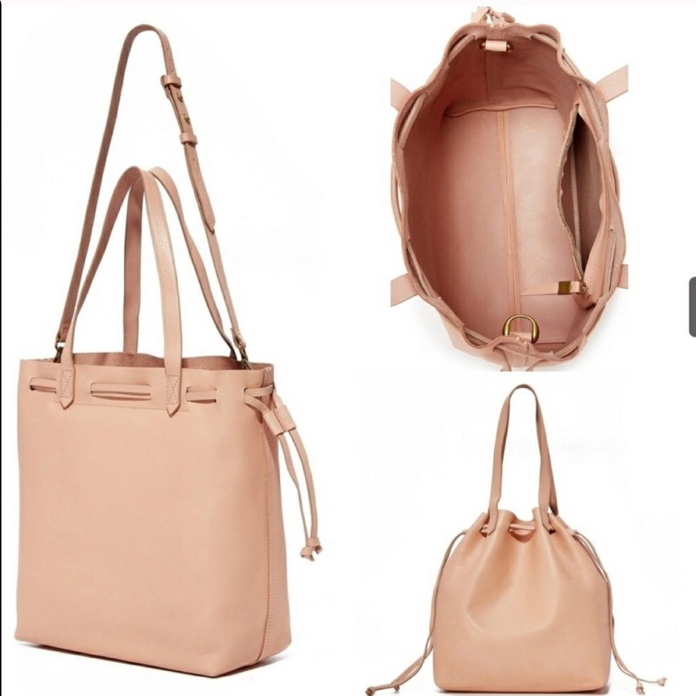 Madewell Medium Transport Tote